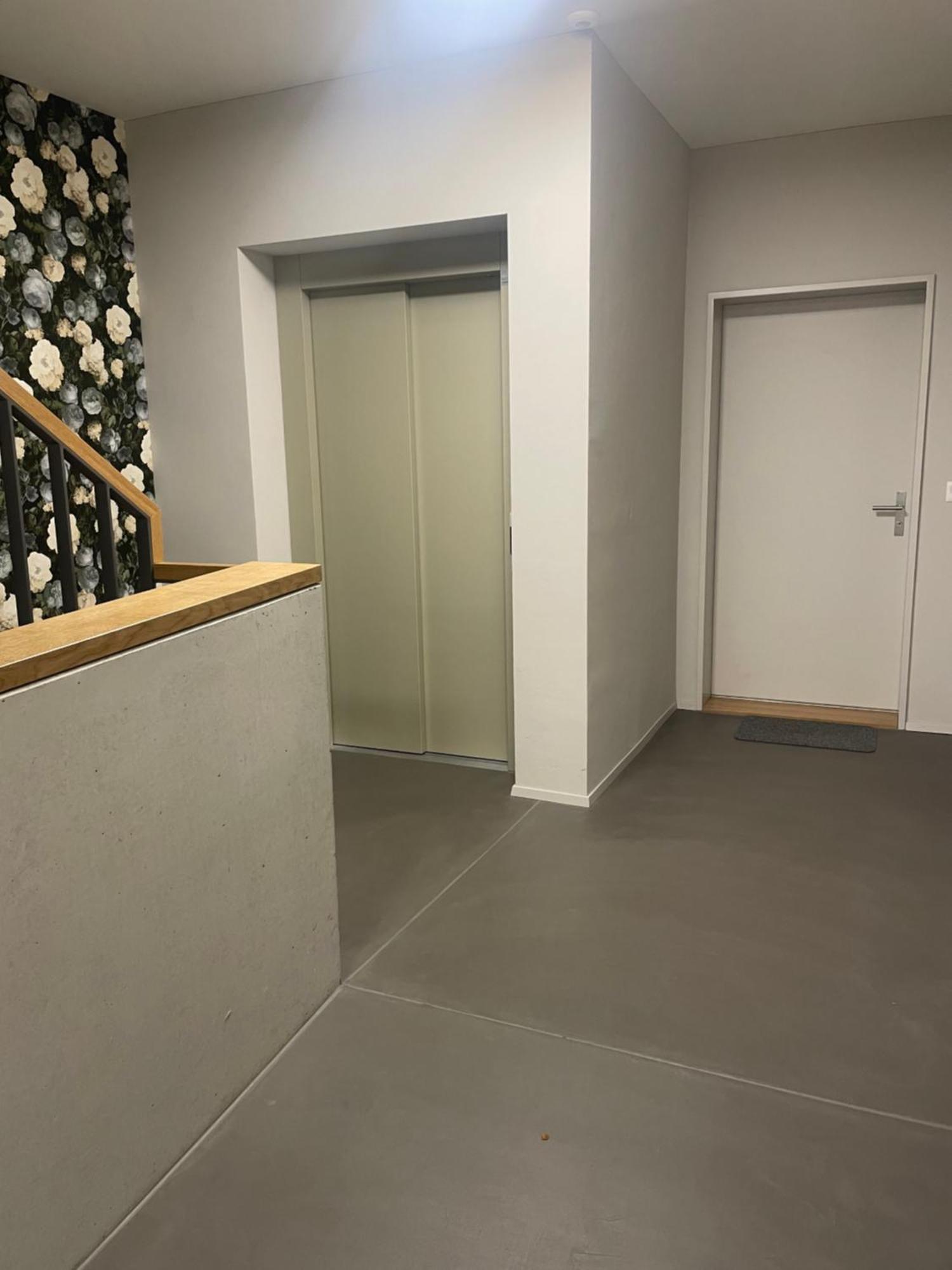 Modern City Apartments 인터라켄 외부 사진