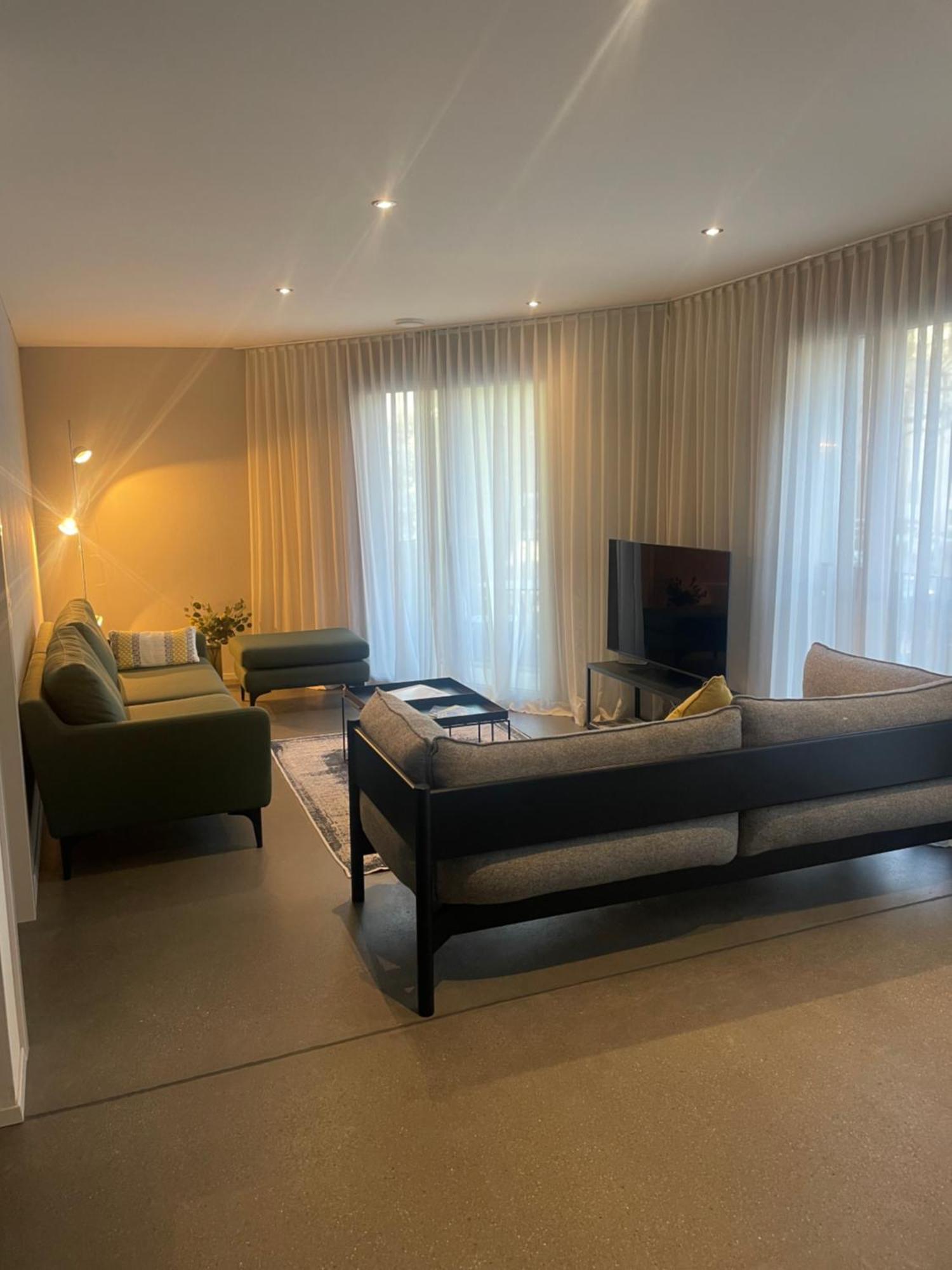 Modern City Apartments 인터라켄 외부 사진