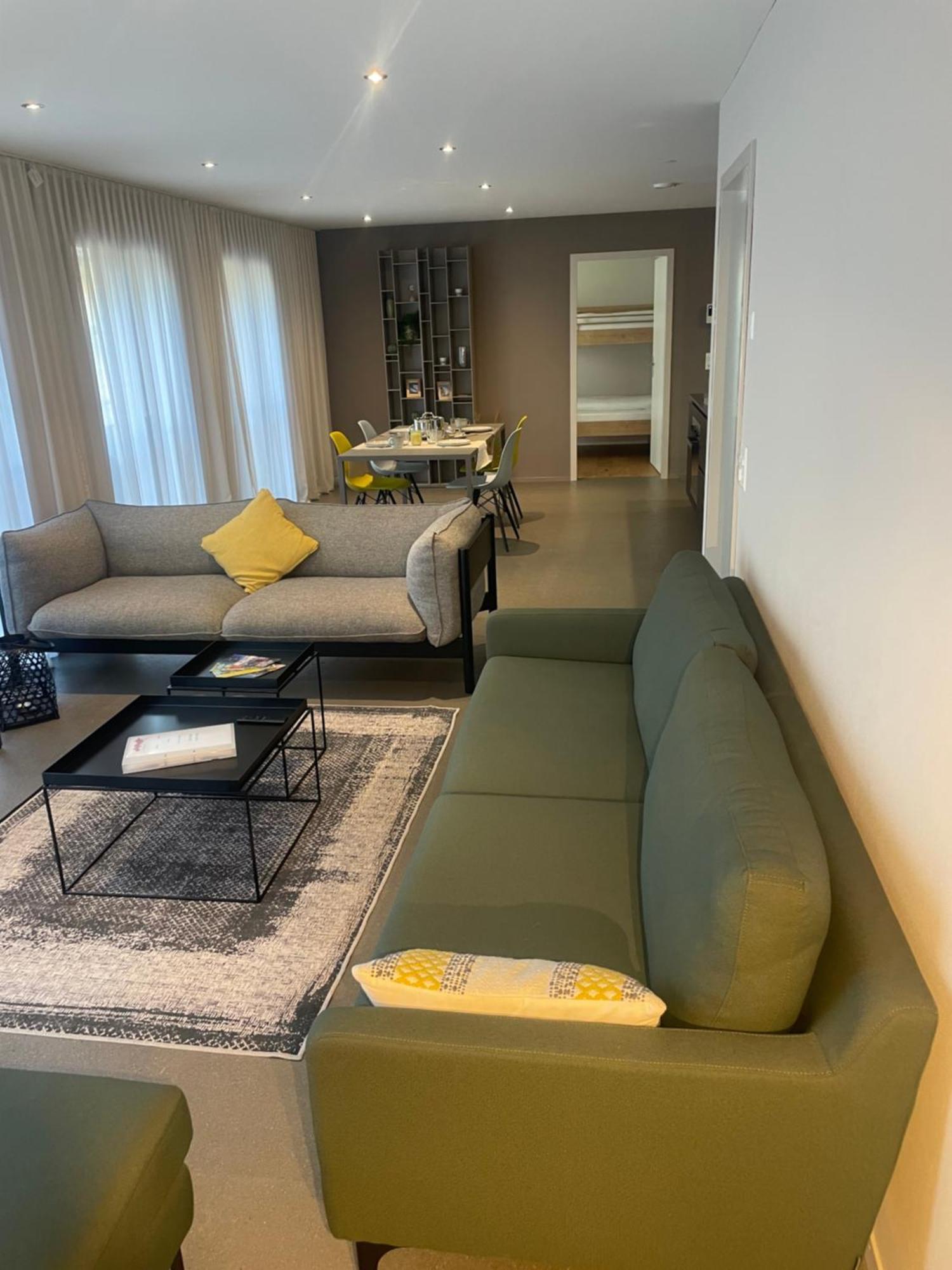 Modern City Apartments 인터라켄 외부 사진