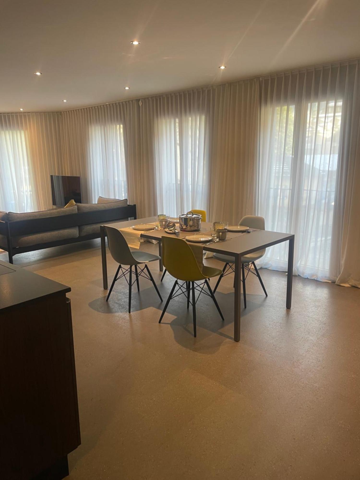 Modern City Apartments 인터라켄 외부 사진