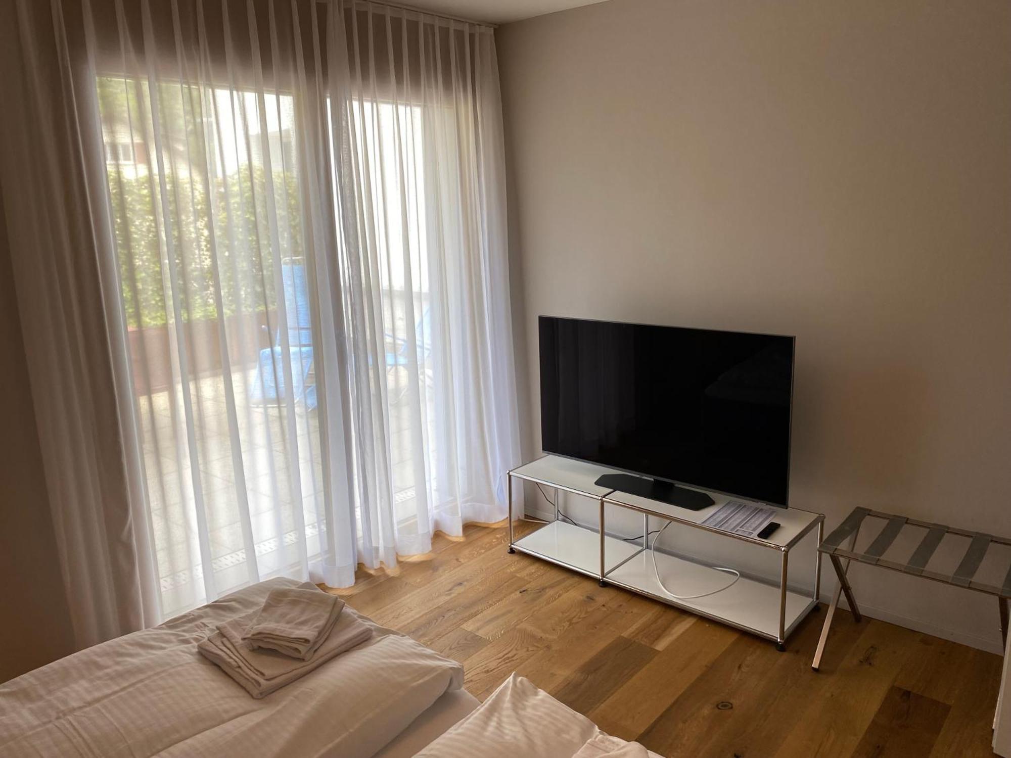 Modern City Apartments 인터라켄 외부 사진