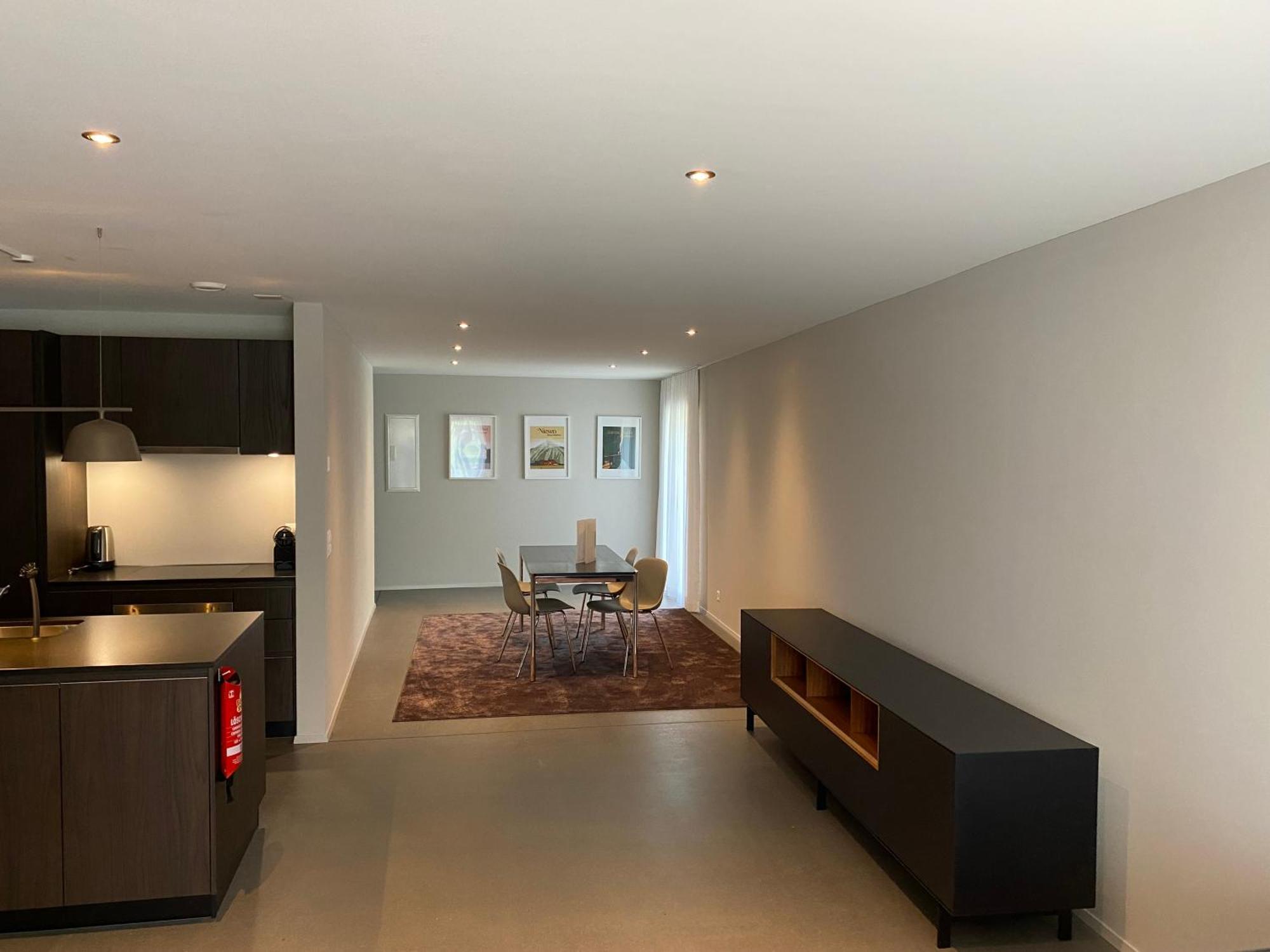 Modern City Apartments 인터라켄 외부 사진