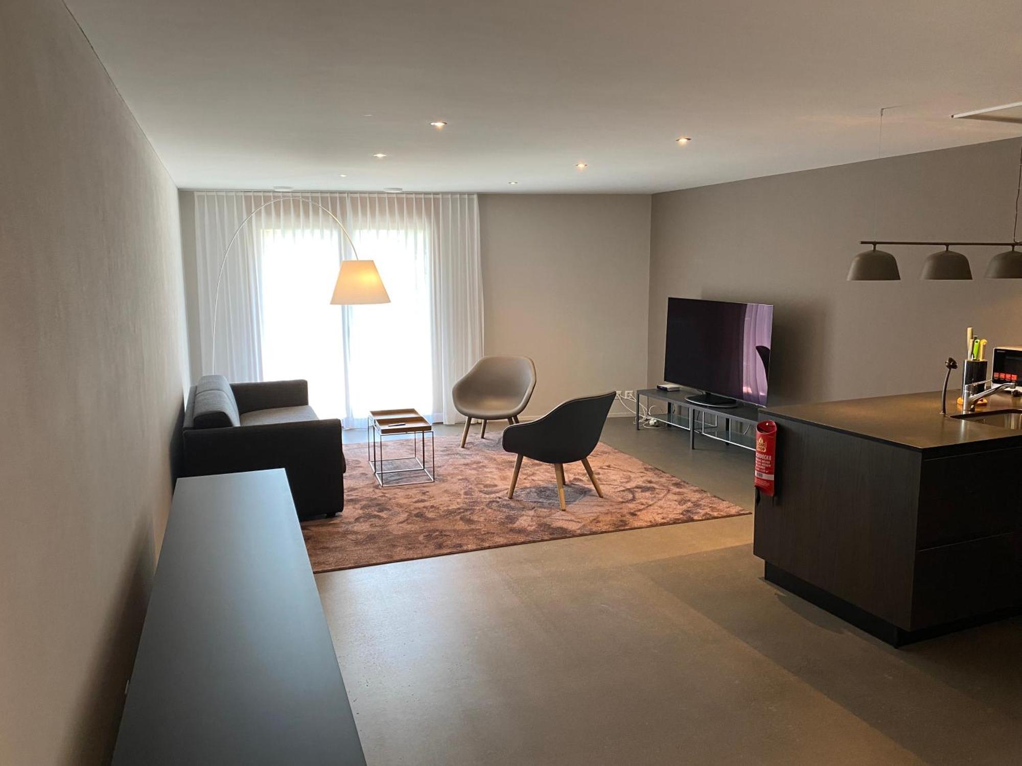 Modern City Apartments 인터라켄 외부 사진