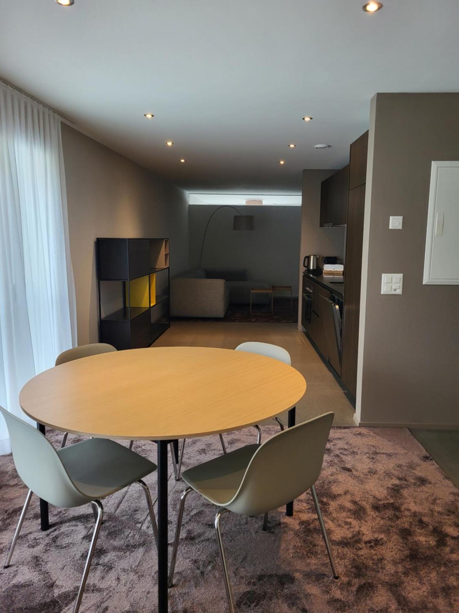 Modern City Apartments 인터라켄 외부 사진