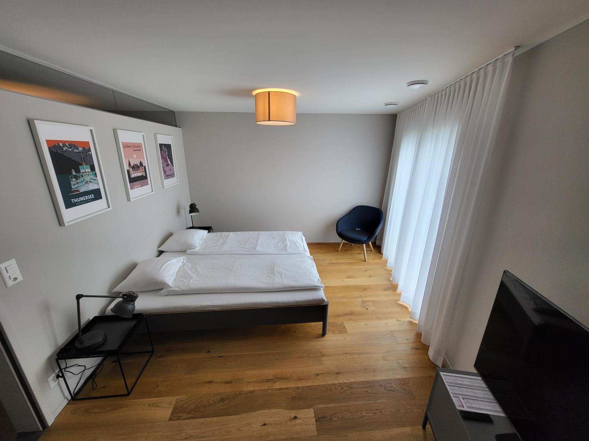 Modern City Apartments 인터라켄 외부 사진