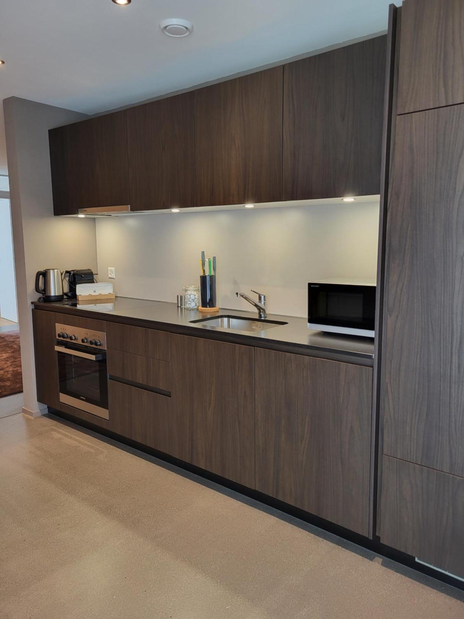Modern City Apartments 인터라켄 외부 사진