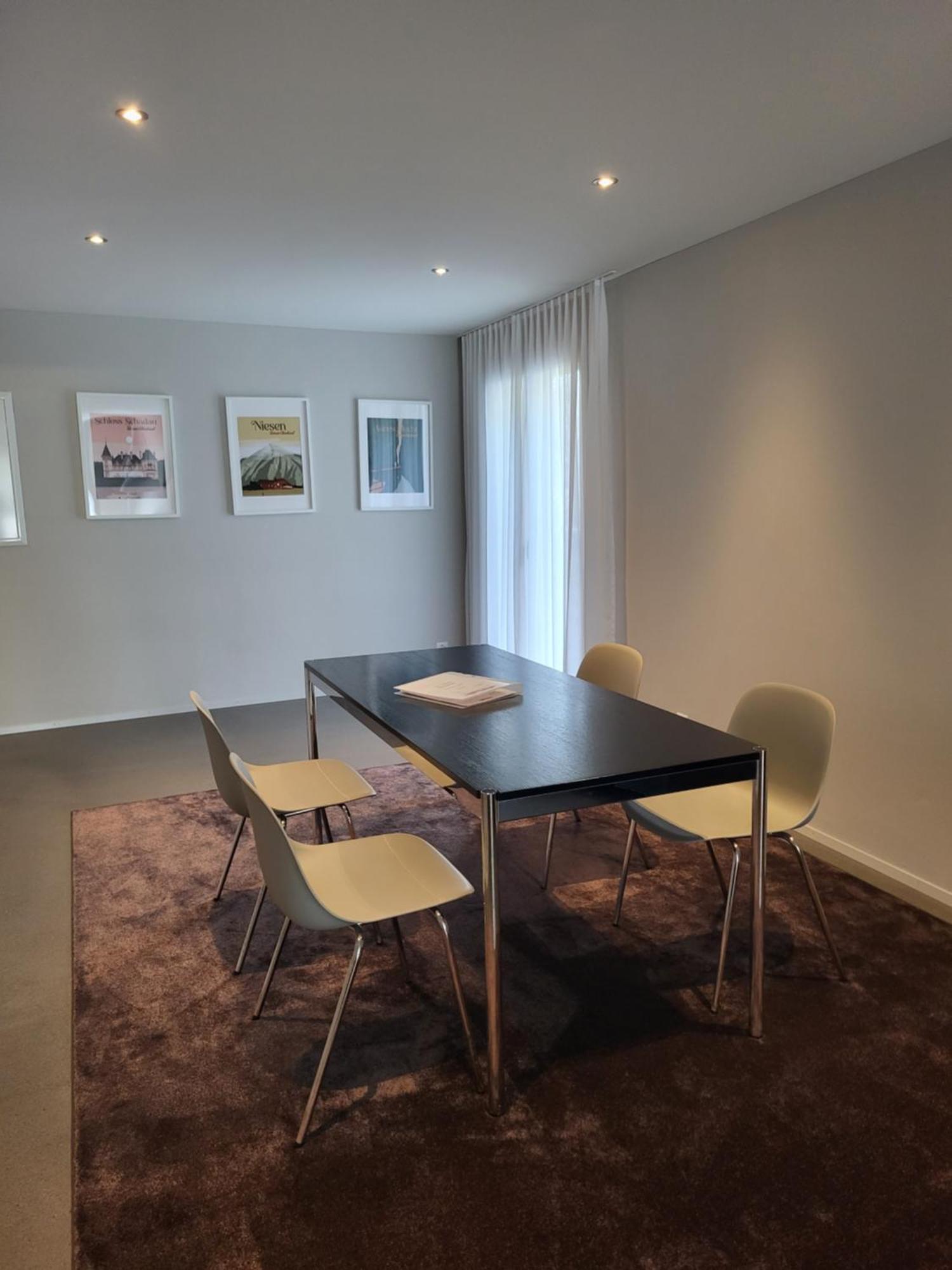 Modern City Apartments 인터라켄 외부 사진