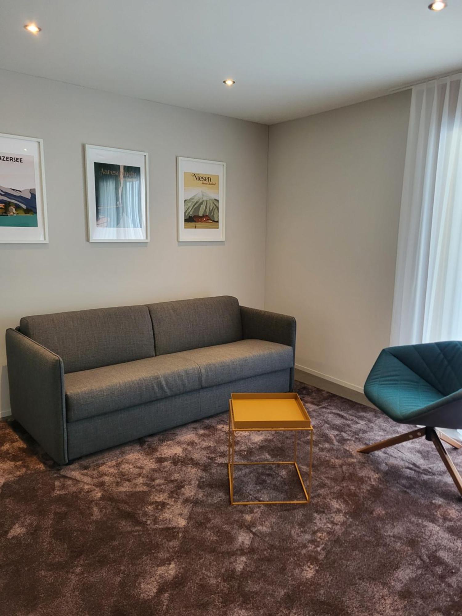 Modern City Apartments 인터라켄 외부 사진