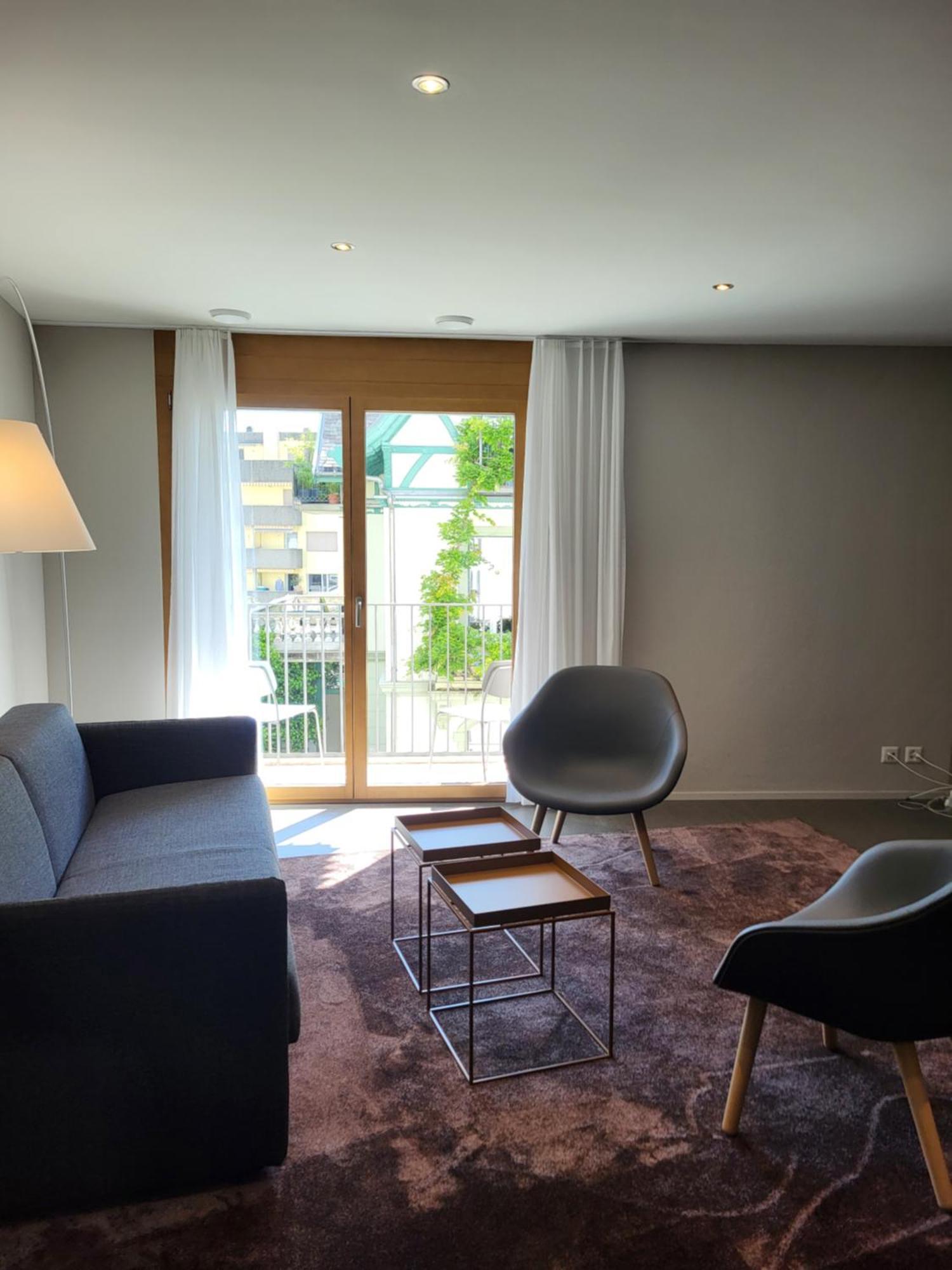 Modern City Apartments 인터라켄 외부 사진
