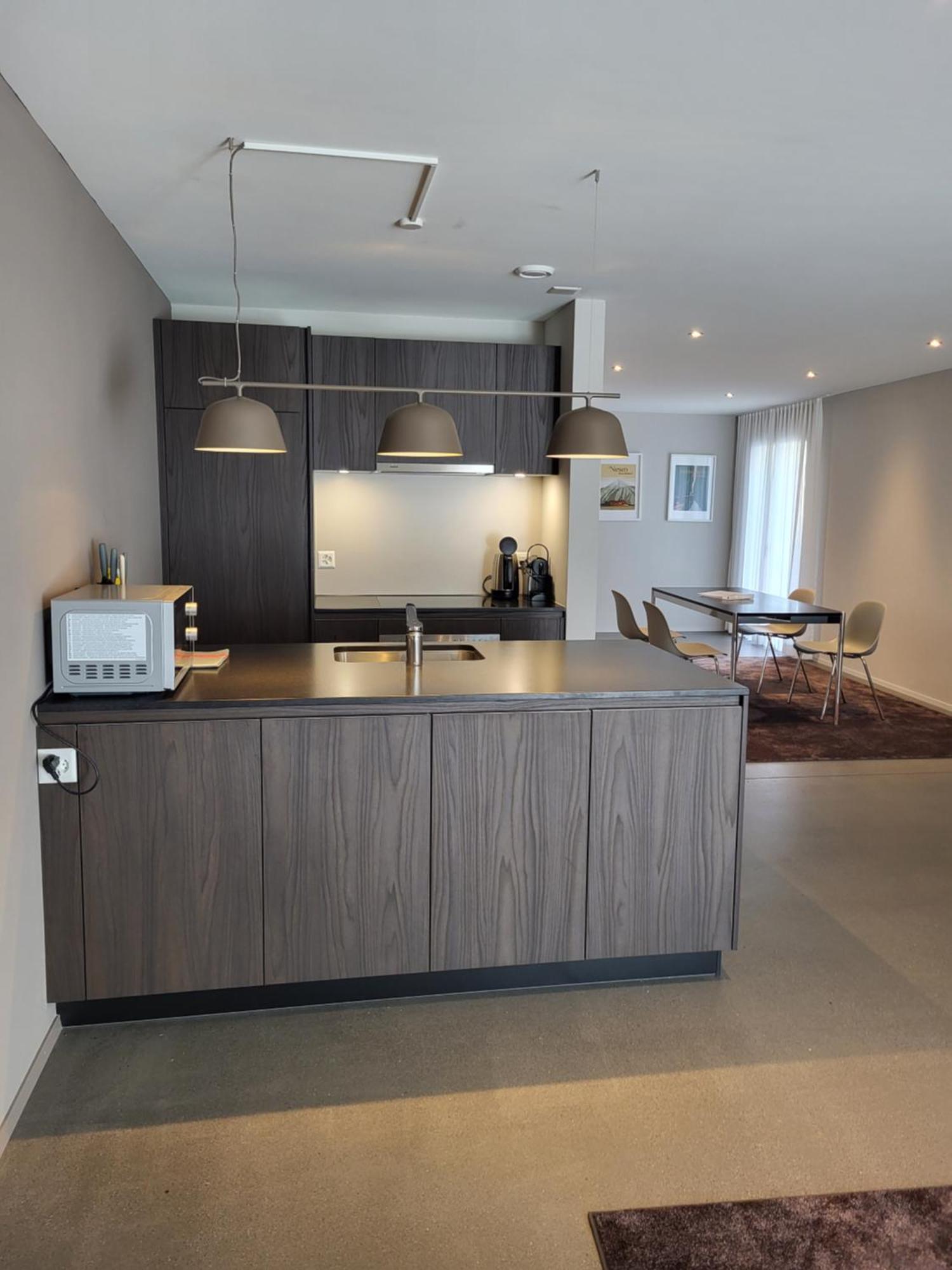Modern City Apartments 인터라켄 외부 사진