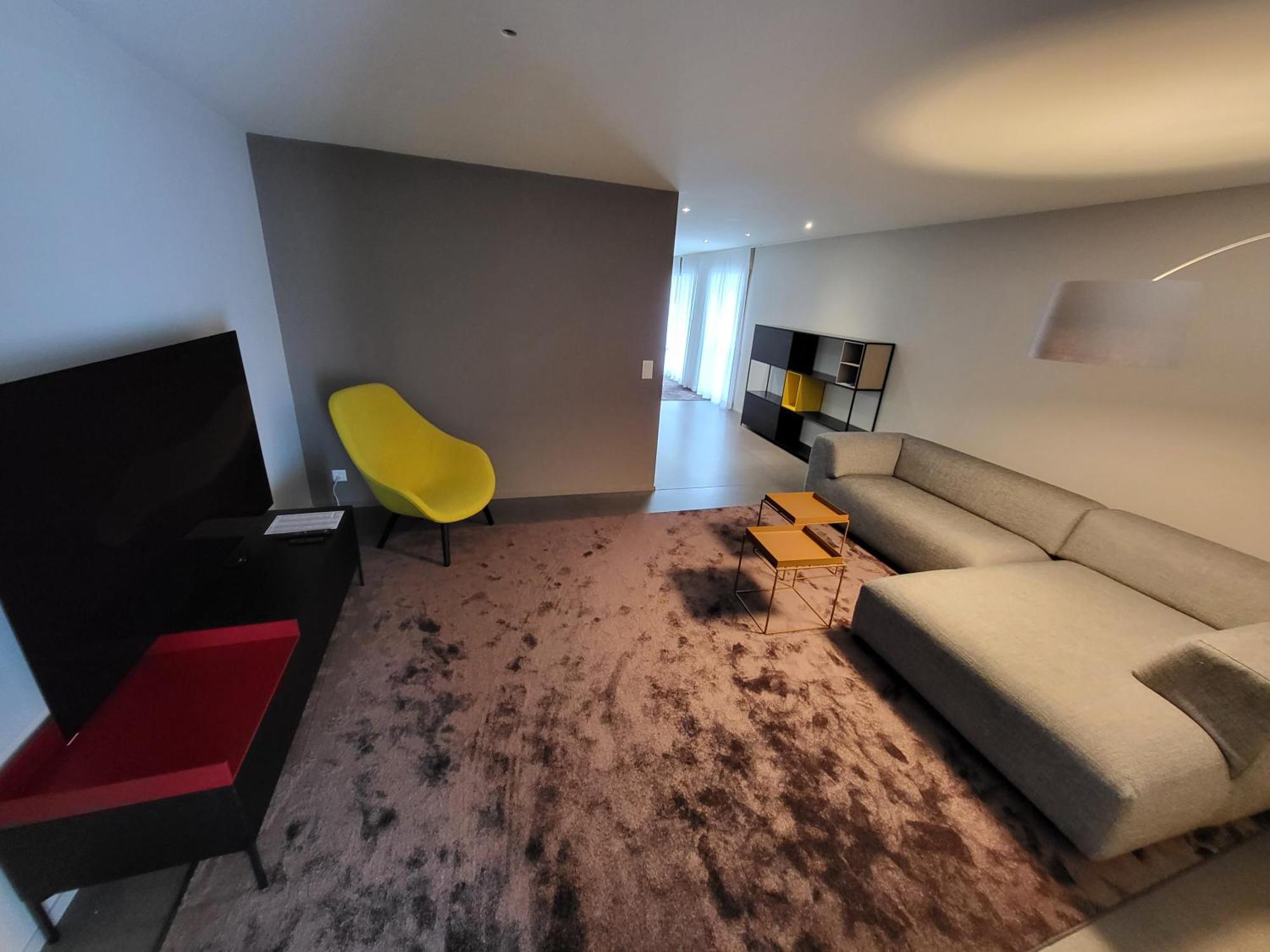Modern City Apartments 인터라켄 외부 사진