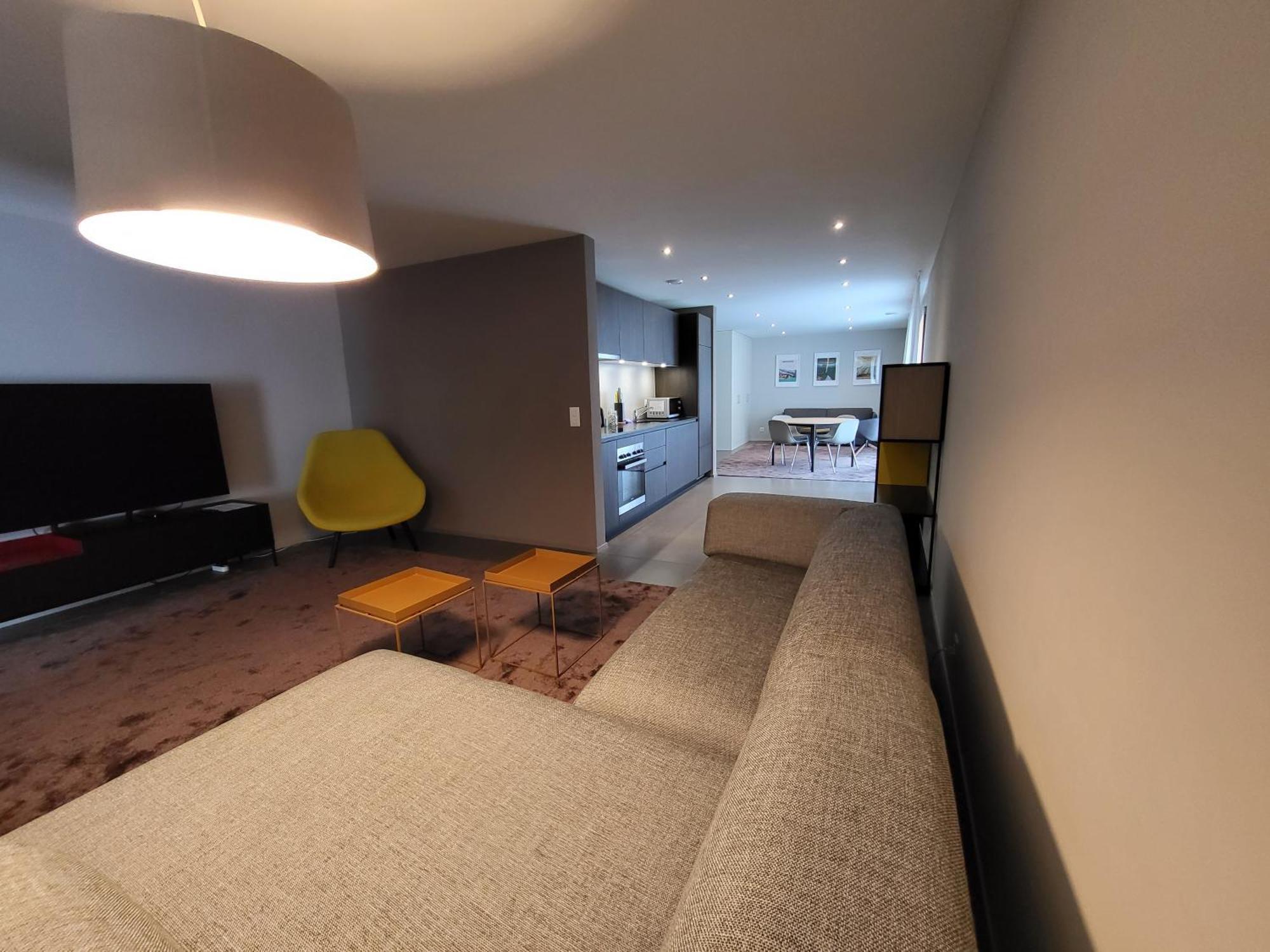 Modern City Apartments 인터라켄 외부 사진