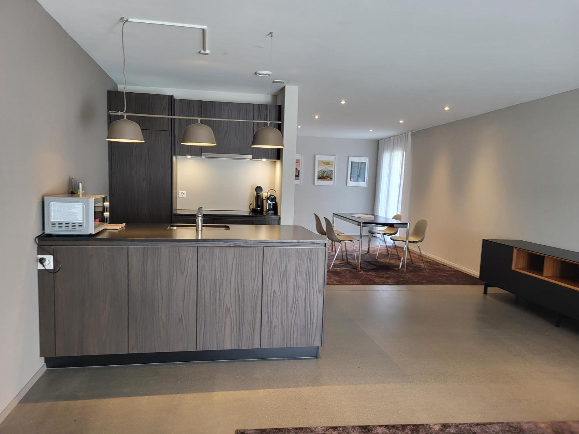 Modern City Apartments 인터라켄 외부 사진