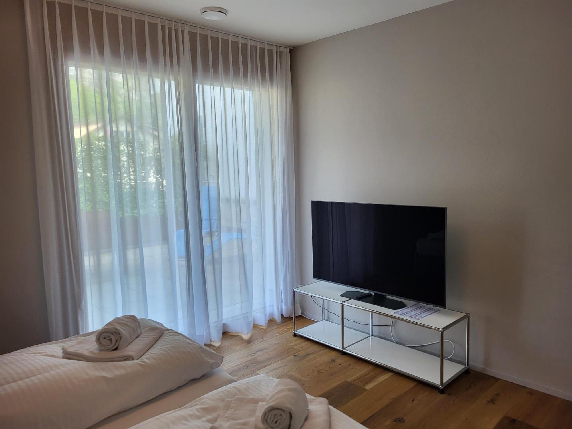 Modern City Apartments 인터라켄 외부 사진