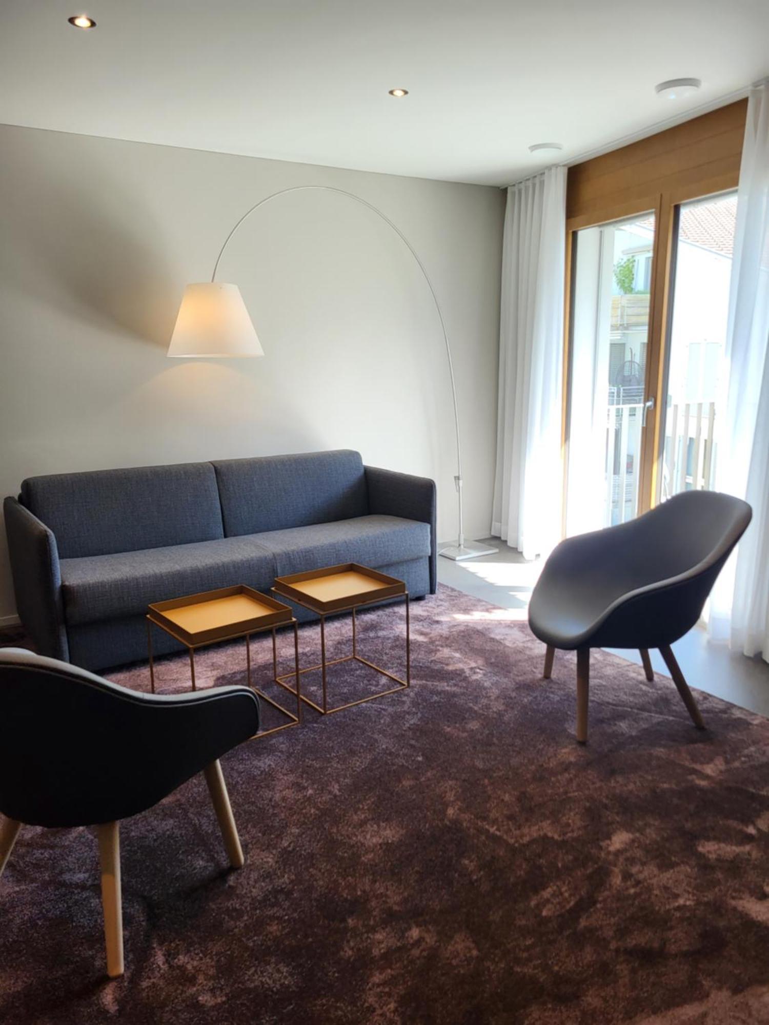 Modern City Apartments 인터라켄 외부 사진