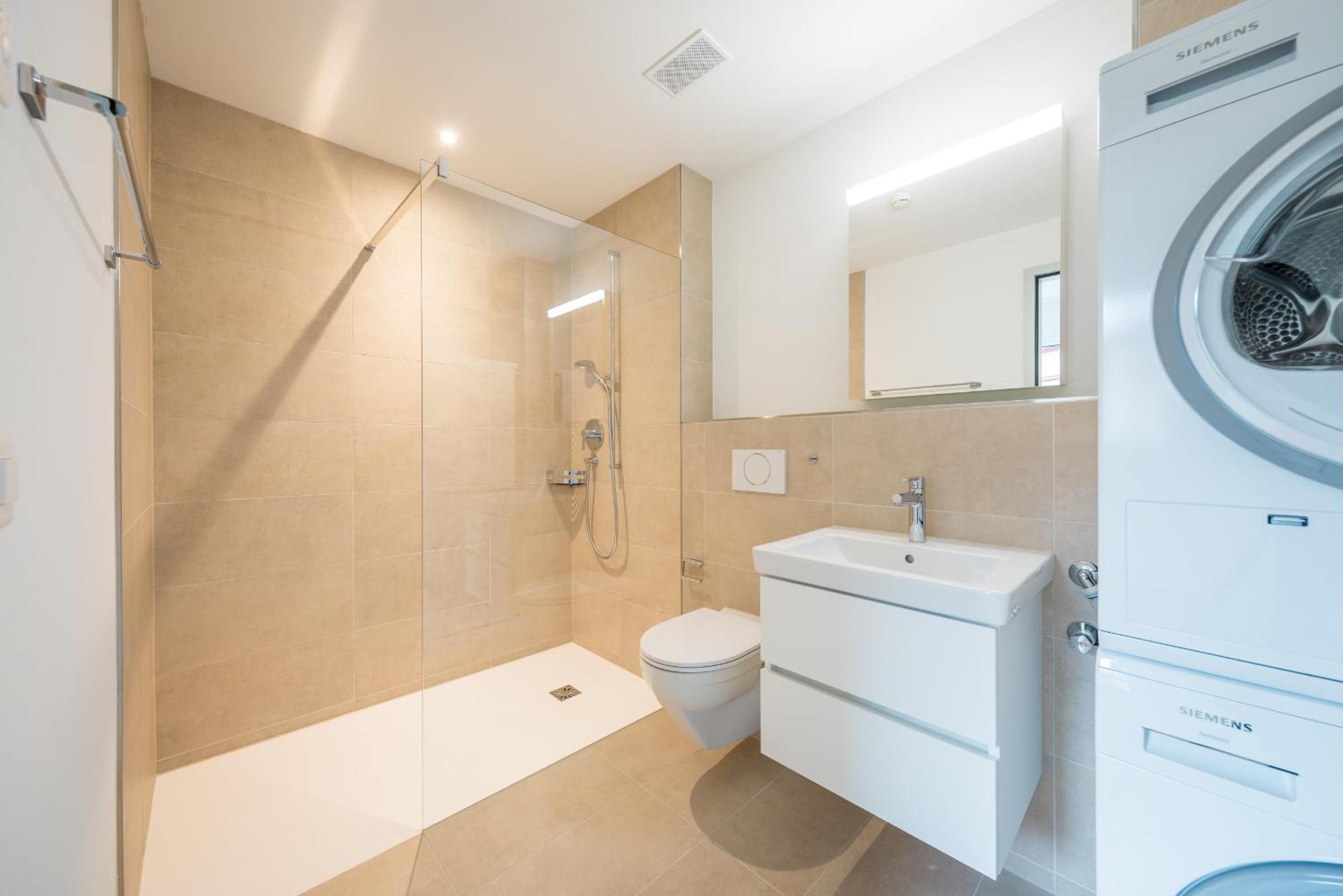 Modern City Apartments 인터라켄 객실 사진