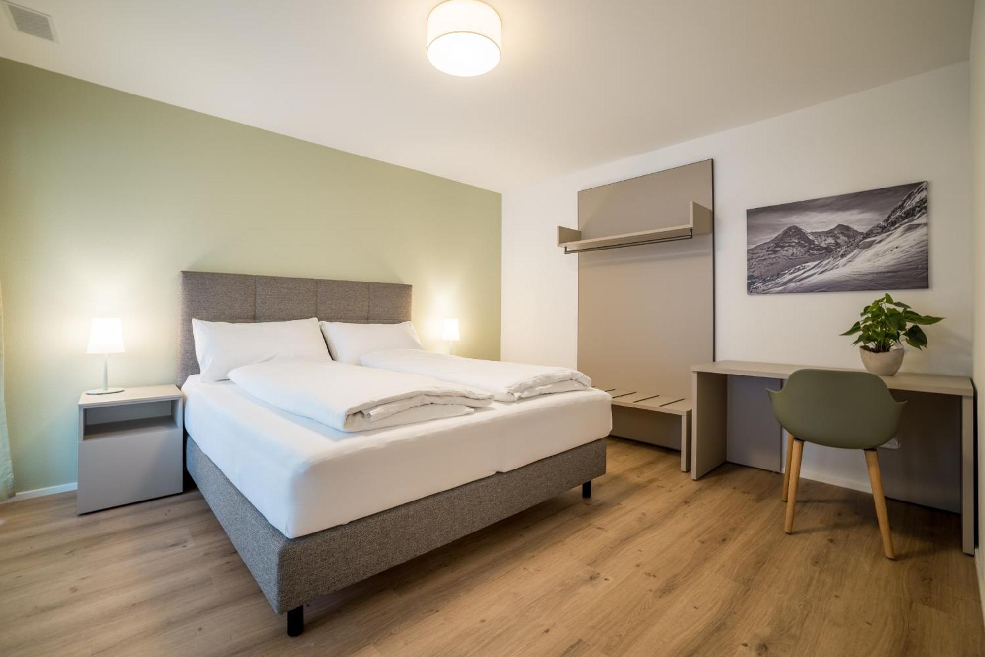 Modern City Apartments 인터라켄 객실 사진