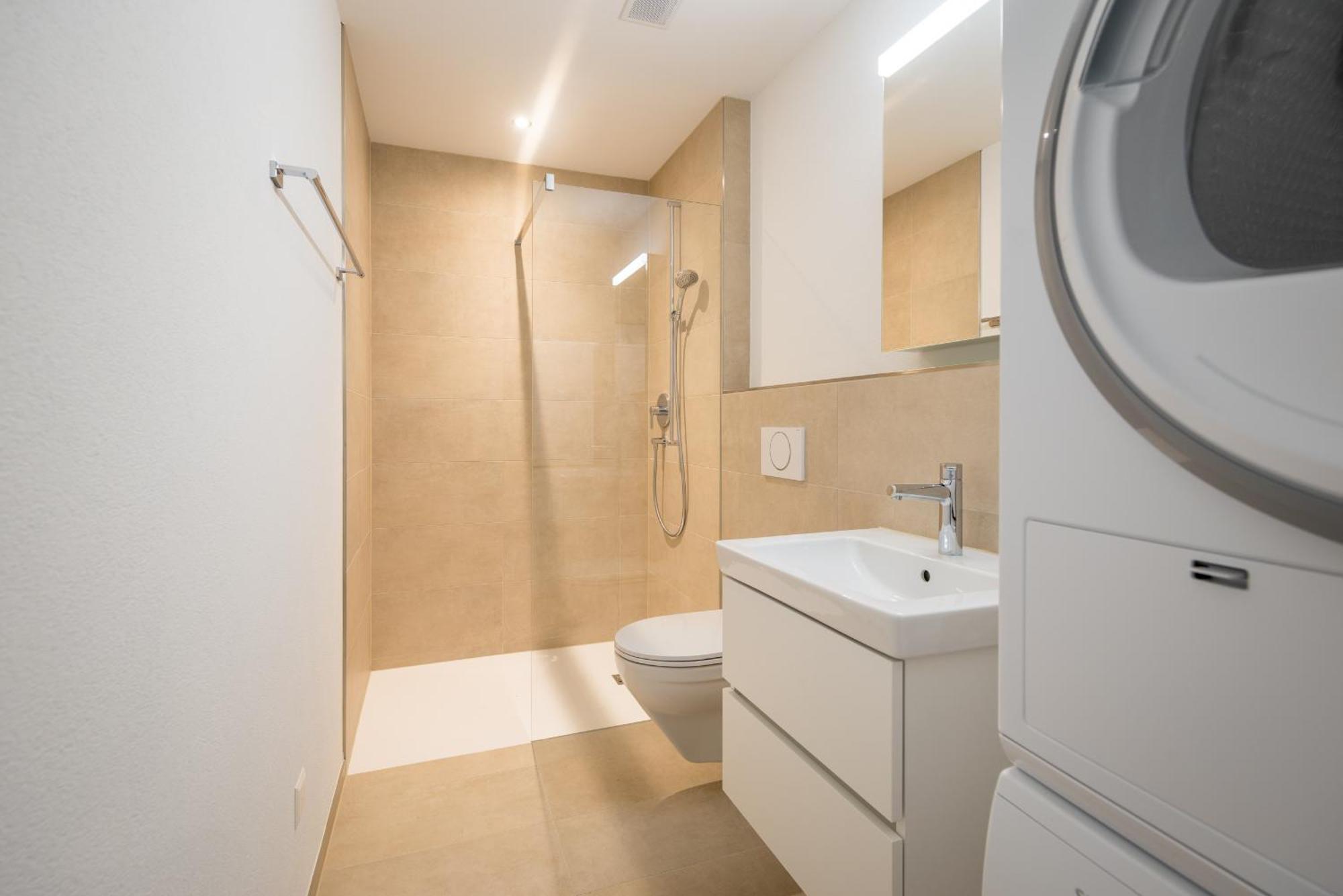 Modern City Apartments 인터라켄 객실 사진