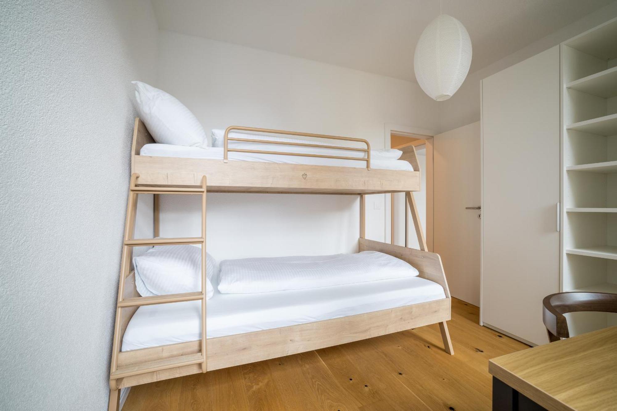 Modern City Apartments 인터라켄 객실 사진