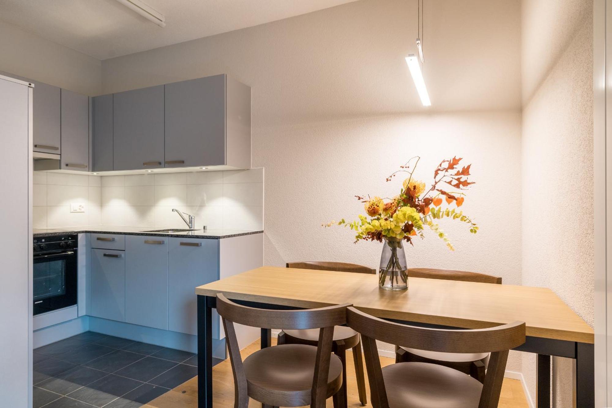 Modern City Apartments 인터라켄 외부 사진